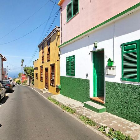 Casa Del Mar En Tacoronte Villa Eksteriør billede