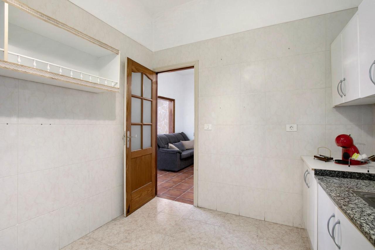 Casa Del Mar En Tacoronte Villa Eksteriør billede