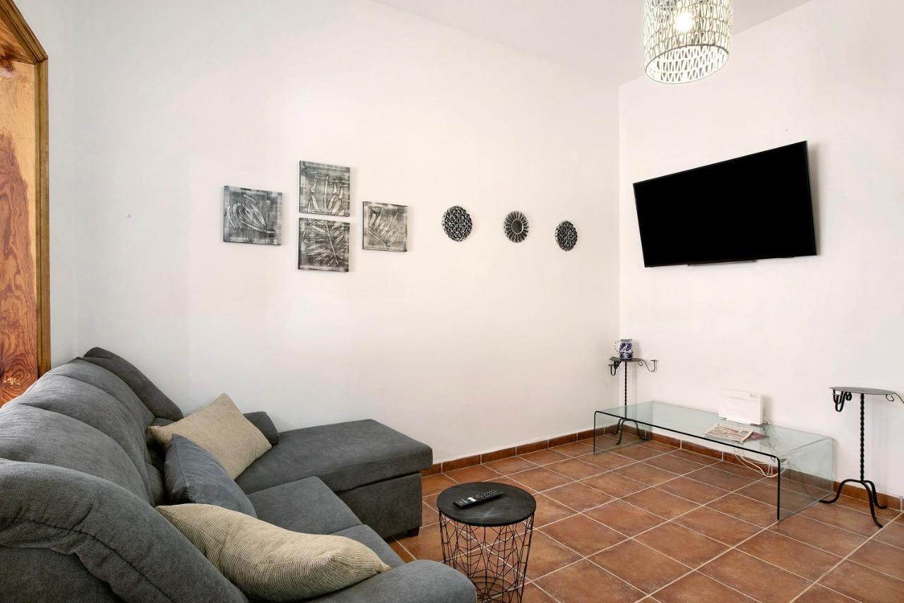 Casa Del Mar En Tacoronte Villa Eksteriør billede