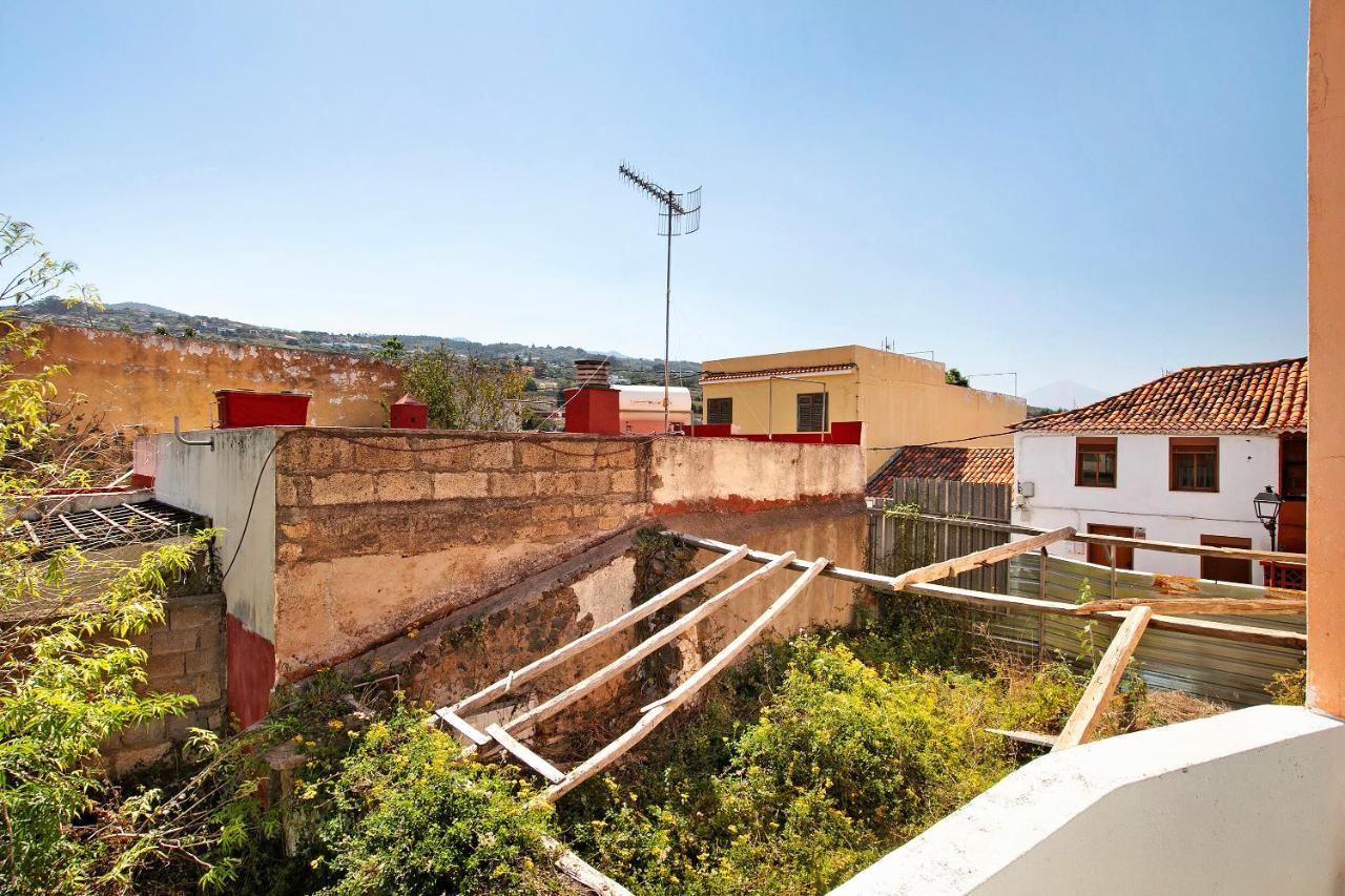 Casa Del Mar En Tacoronte Villa Eksteriør billede