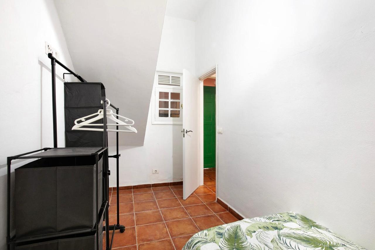Casa Del Mar En Tacoronte Villa Eksteriør billede