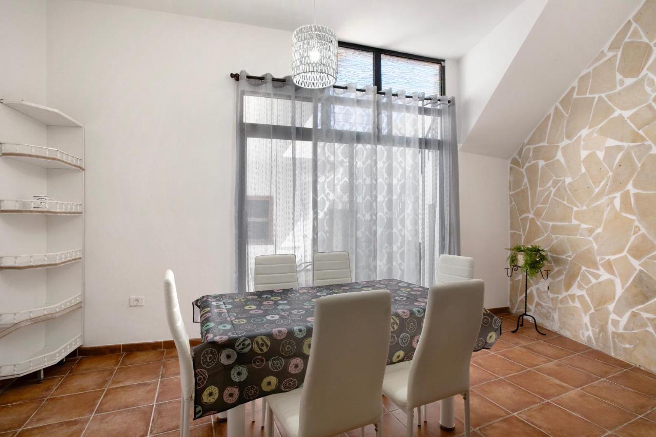 Casa Del Mar En Tacoronte Villa Eksteriør billede