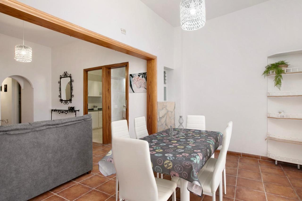 Casa Del Mar En Tacoronte Villa Eksteriør billede