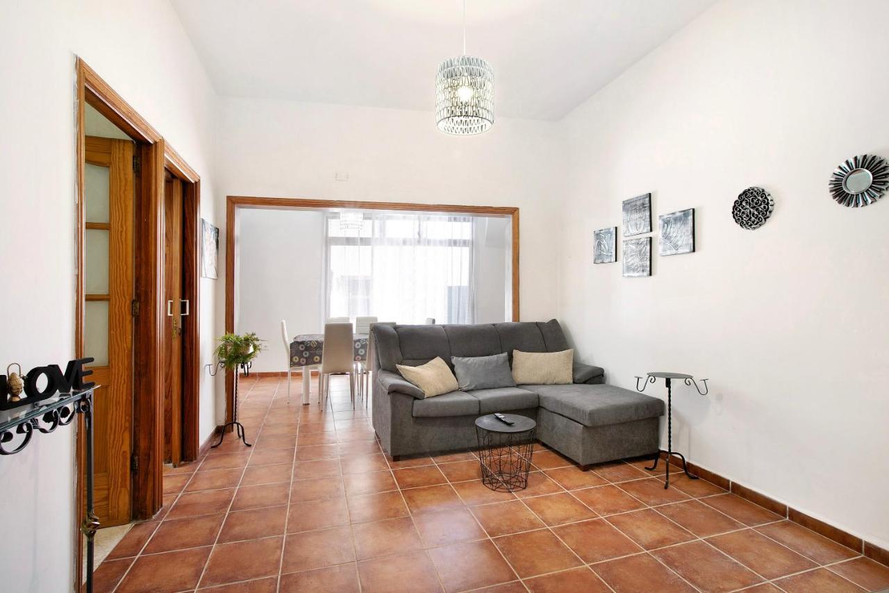 Casa Del Mar En Tacoronte Villa Eksteriør billede