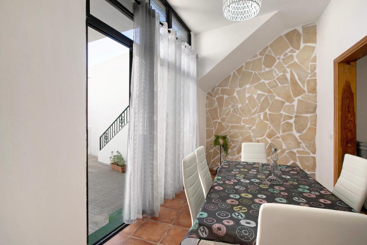 Casa Del Mar En Tacoronte Villa Eksteriør billede